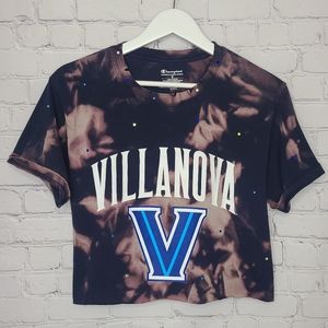 Villanova Wildcats Crop Top